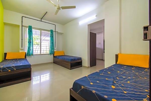 Amber House Hostel Pune Exterior photo